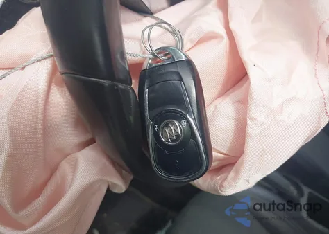 2017 Buick Encore Preferred z USA, uszkodzony, nr VIN KL4CJASB1HB220644